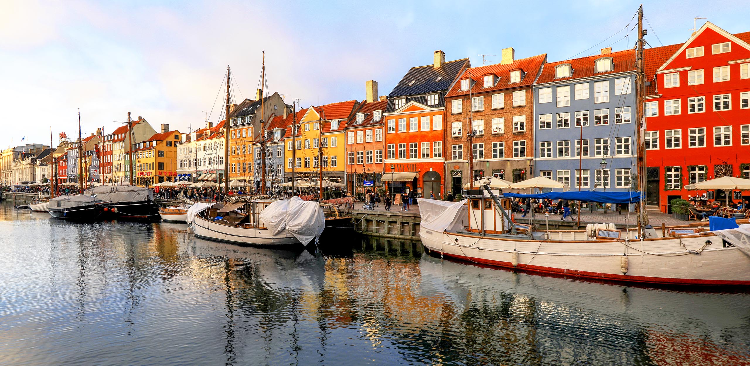 sorg kobber Elegance Viaggio virtuale a Copenhagen - momondo