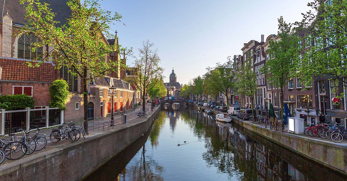Che Lingua Si Parla Ad Amsterdam