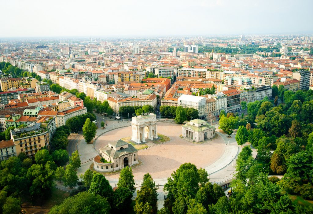 I cinque quartieri di Milano più belli momomdo Discover