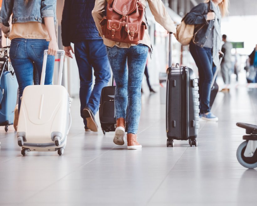 Bagaglio A Mano Perfetto: Consigli E Offerte - Foto 11