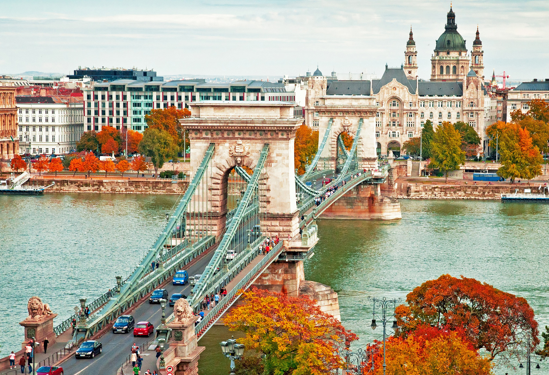 sightseeing tours in budapest