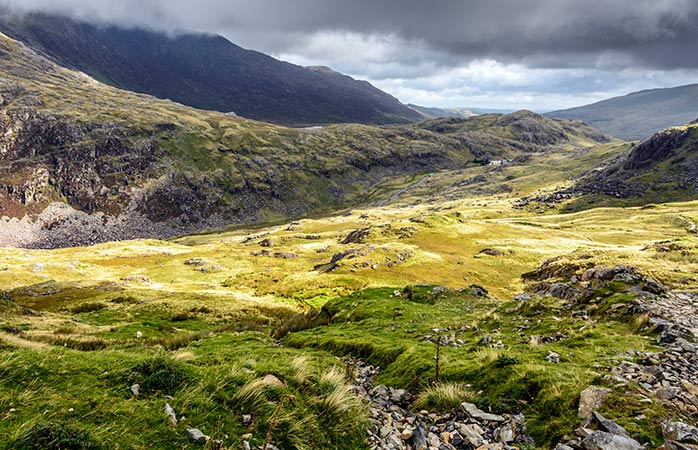 Ce la farà la vostra famiglia a scalare il Monte Snowdon?