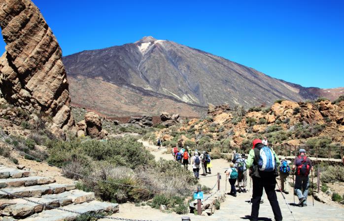 Pico del Teide