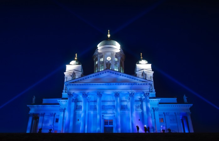 Helsinki Cattedrale