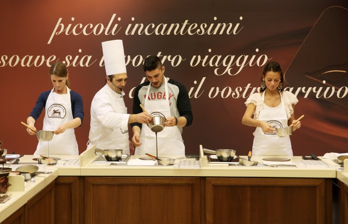 Scuola di Cioccolato Perugina