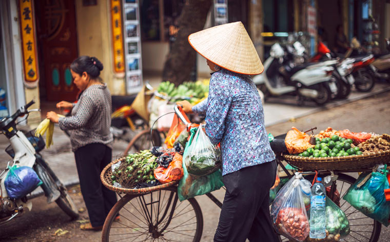 Le migliori città del mondo per veri foodie