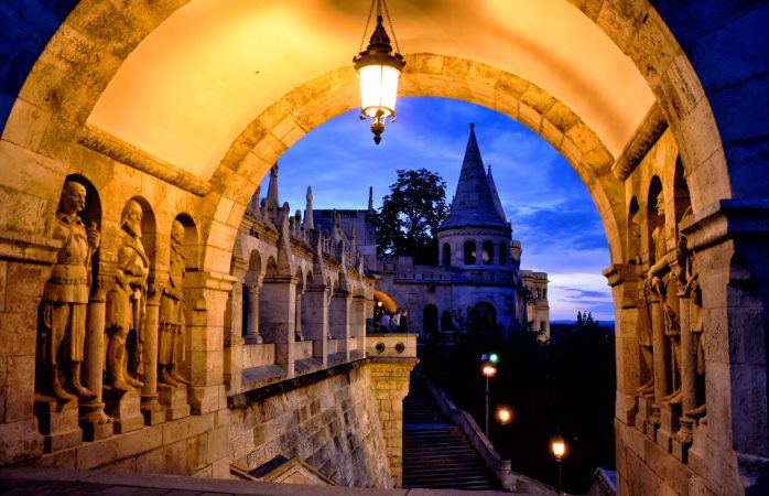 Budapest, dove andare a San Valentino