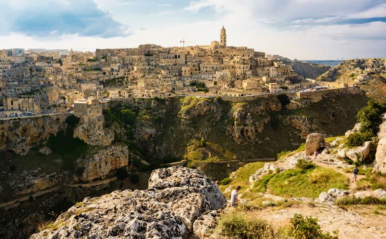 Matera: mini guida alla città dei Sassi