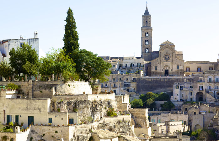 Matera, la cattedrale