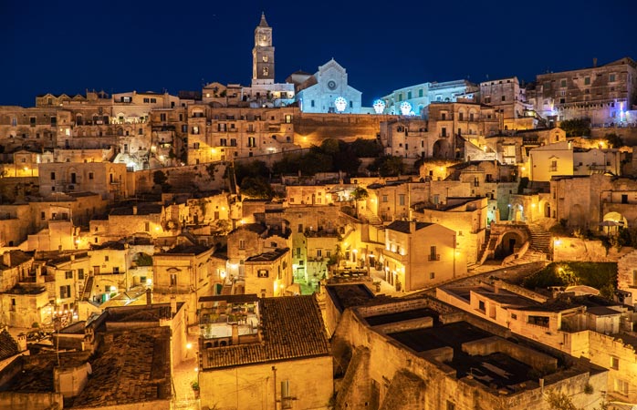 Matera capitale europea della cultura 2019