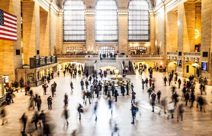 Grand Central: che confusione!