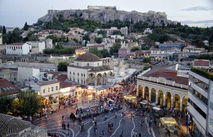 Atene - Grecia