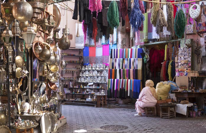 Destinazioni di tendenza nel 2019: Marrakech