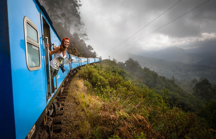 Destinazioni di tendenza nel 2019: Sri Lanka