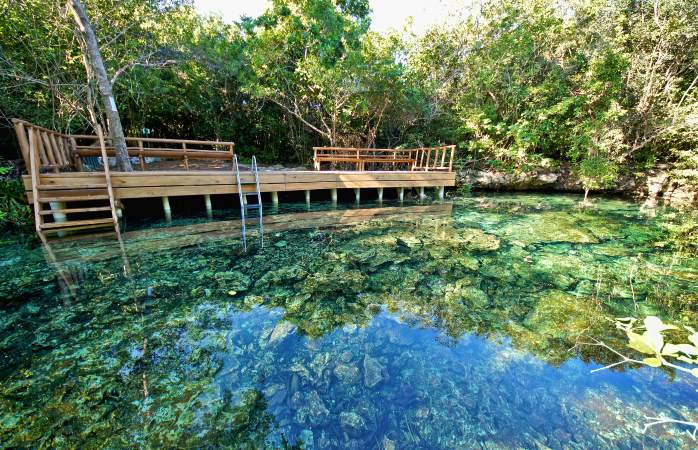 Indigenous Eyes Ecological Park and Reserve