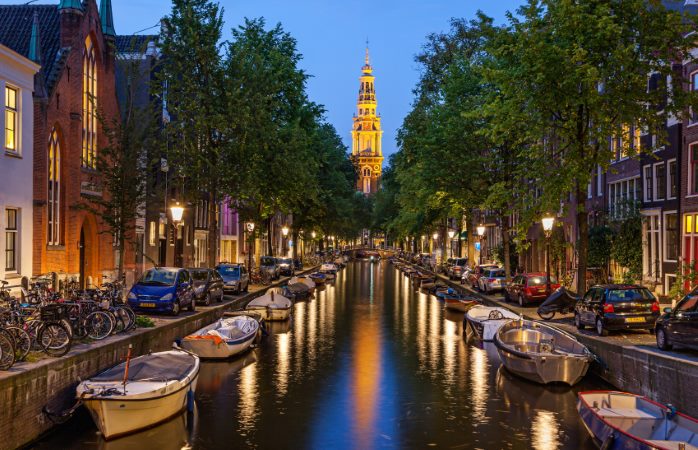 Amsterdam offerte voli 25 aprile