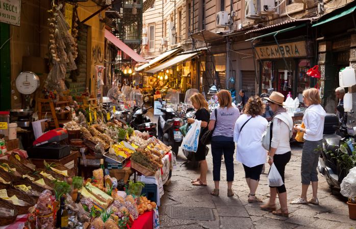 Palermo 25 aprile voli offerte sicilia