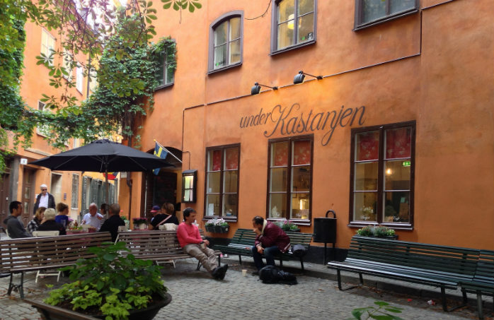 La magia di Stoccolma è sempreverde: affascinante d'inverno, più vivibile d'estate.