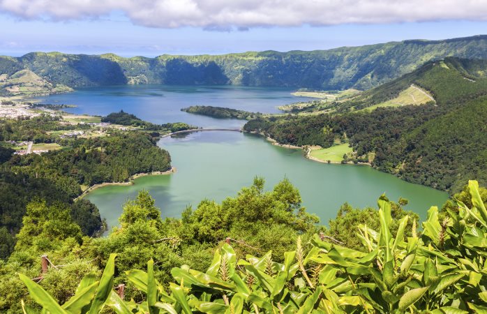 ou partir en septembre - Acores