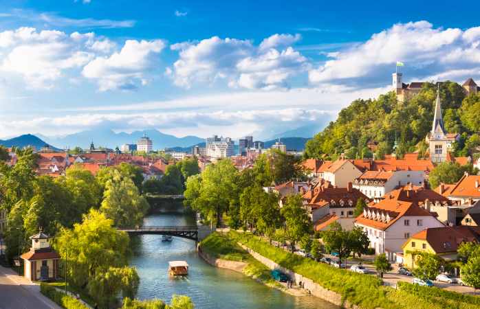 Ljubljana - Slovenia