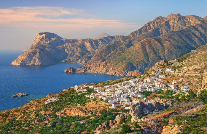 Karpathos, Grecia