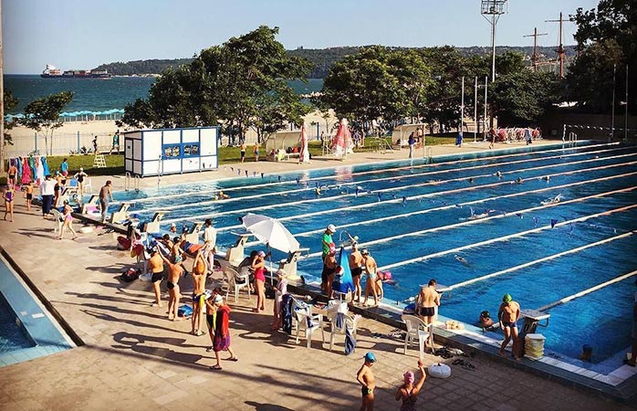 Varna, sul Mar Neo, è un'ottima destinazione alternativa per le vacanze estive