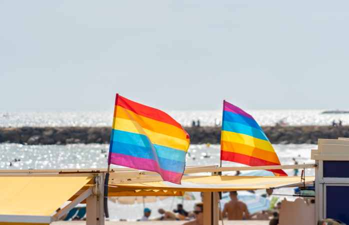 Gay Pride - Barcellona, Spagna