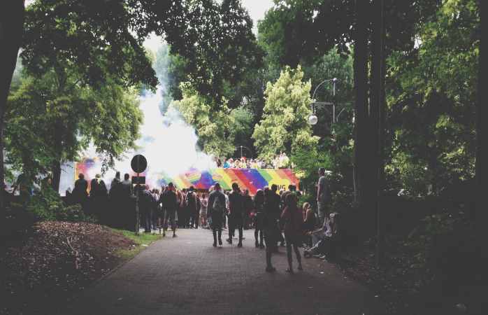 Gay Pride - Berlino, Germania