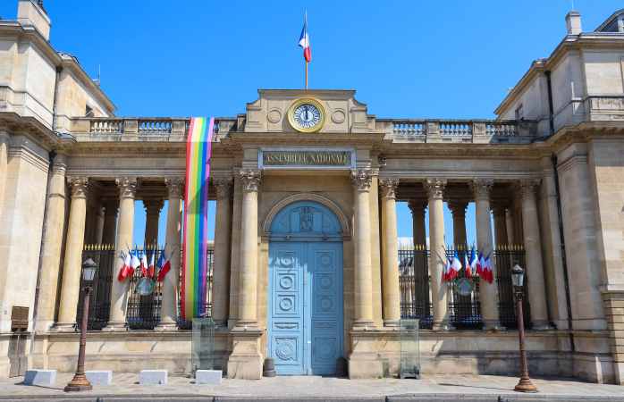 Gay Pride - Parigi, Francia