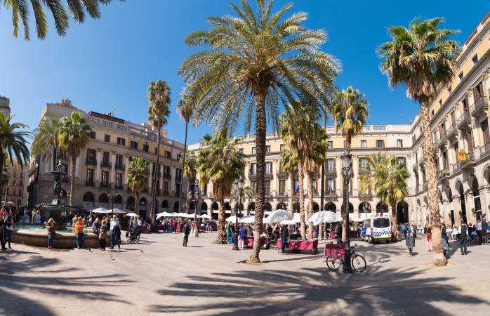 Barcellona, Spagna