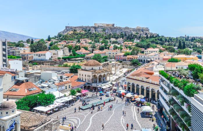 Atene, Grecia