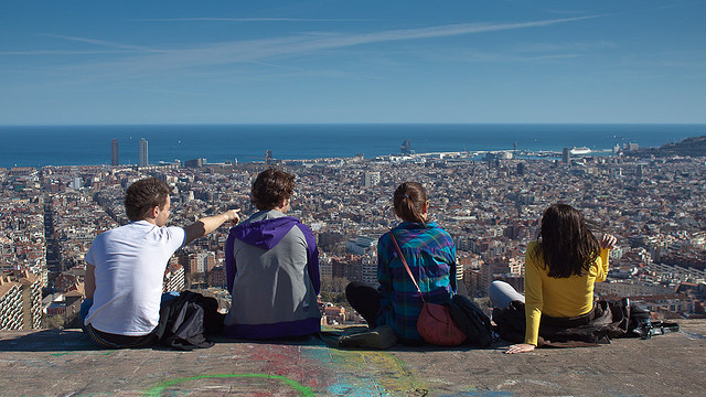 Capodanno a Barcellona