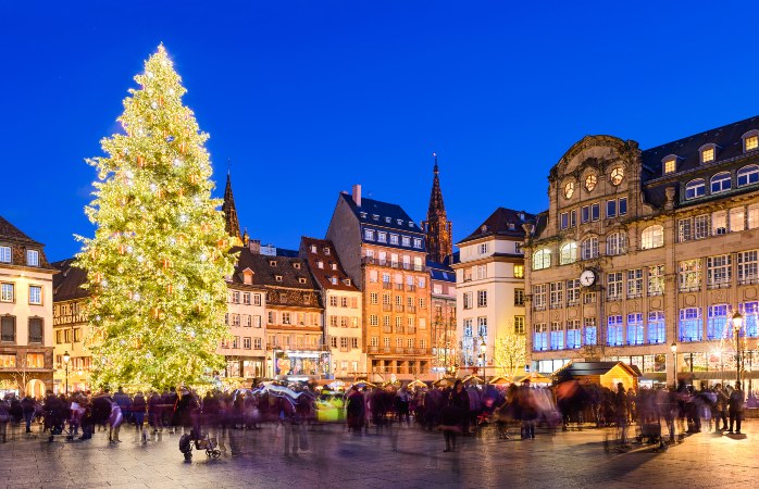 Capodanno a Strasburgo