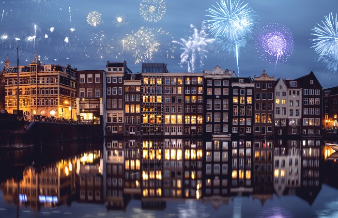 Capodanno ad Amsterdam