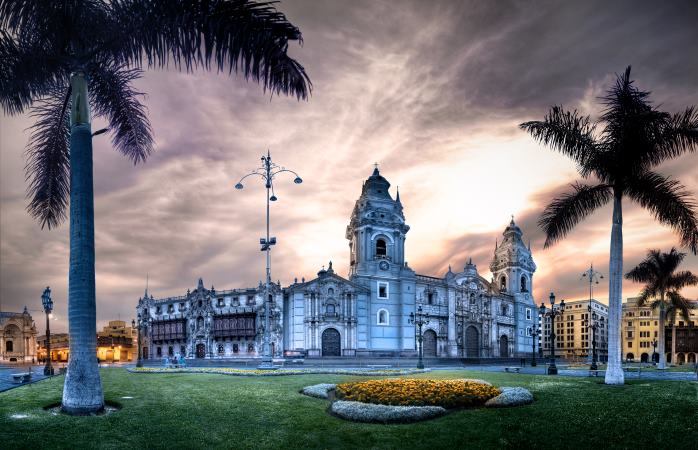 Lima, Perù