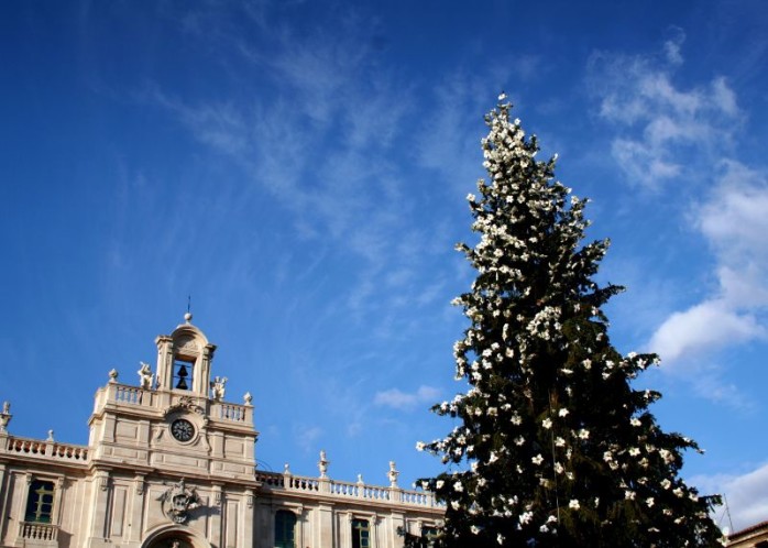 Natale a Catania