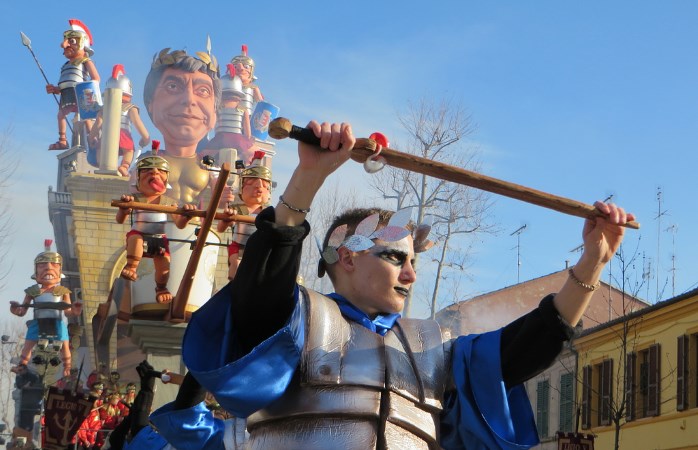 Carnevali in Italia, Fano