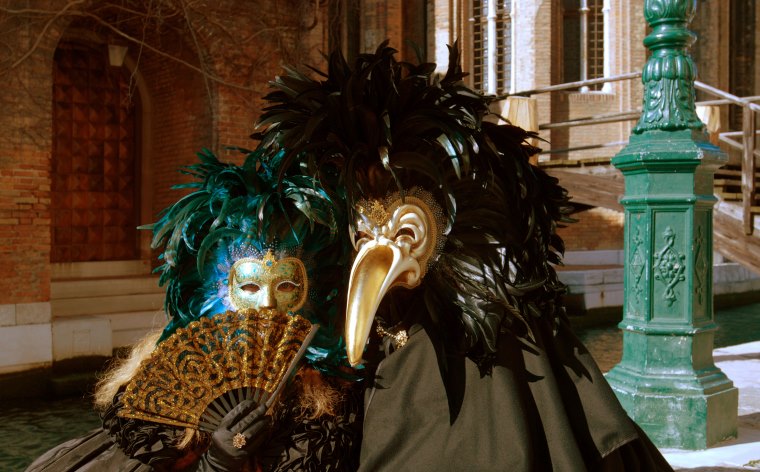 Migliori carnevali in Italia: Carnevale Venezia