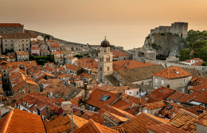 Dubrovnik è una delle gemme d’Europa low cost in bassa stagione © Marcus Saul