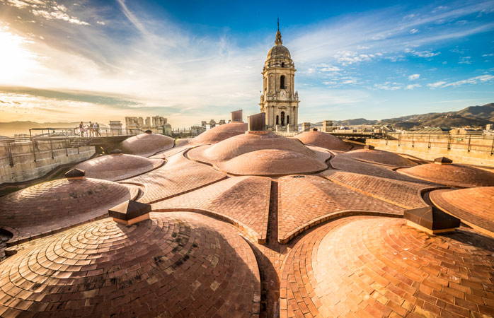 Cattedrale di Malaga