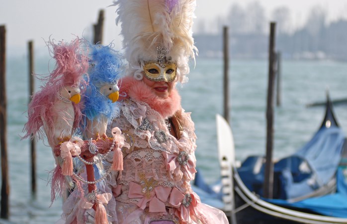 Carnevale di Venezia