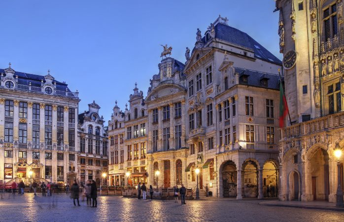 Dove andare a Pasqua: voli per Bruxelles