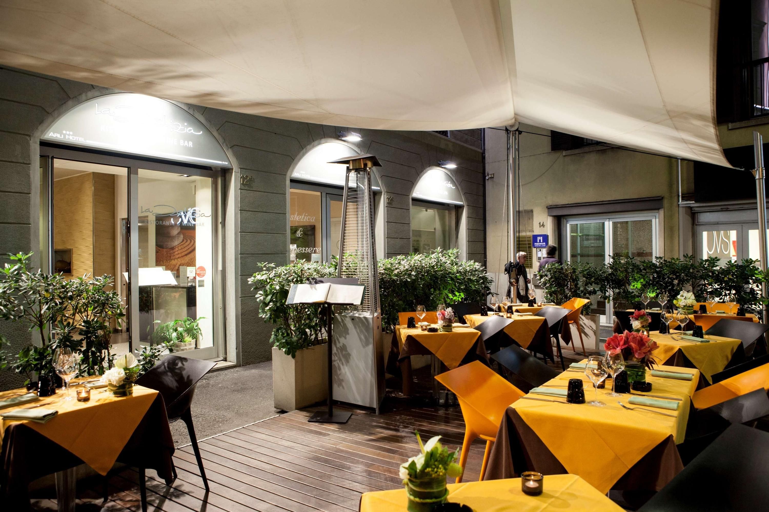 Arli Hotel Business and Wellness a Bergamo, l'Italia da 75