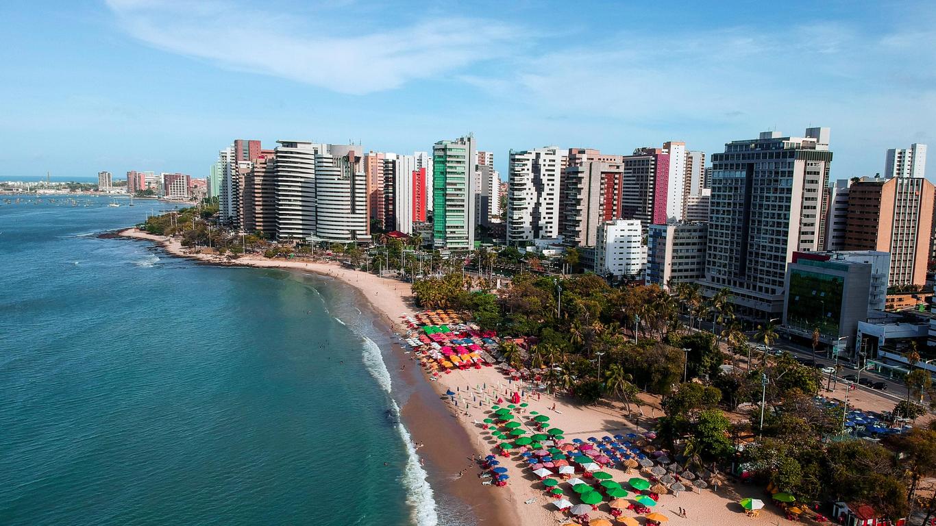 Flights to Fortaleza