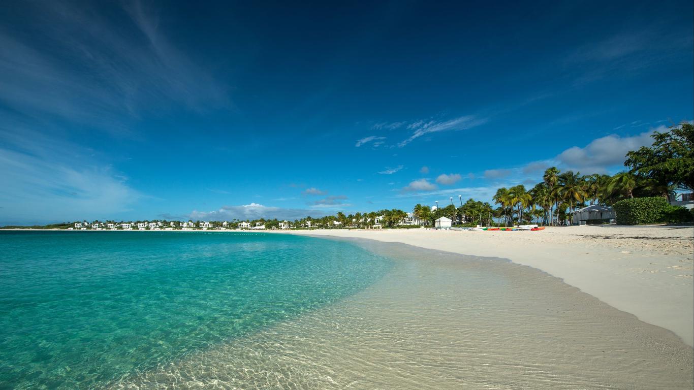 Flights to Anguilla