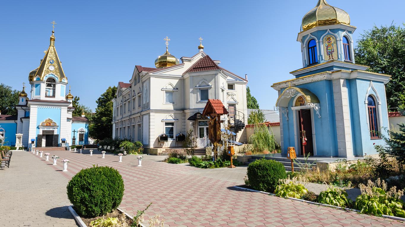 Flights to Chişinău