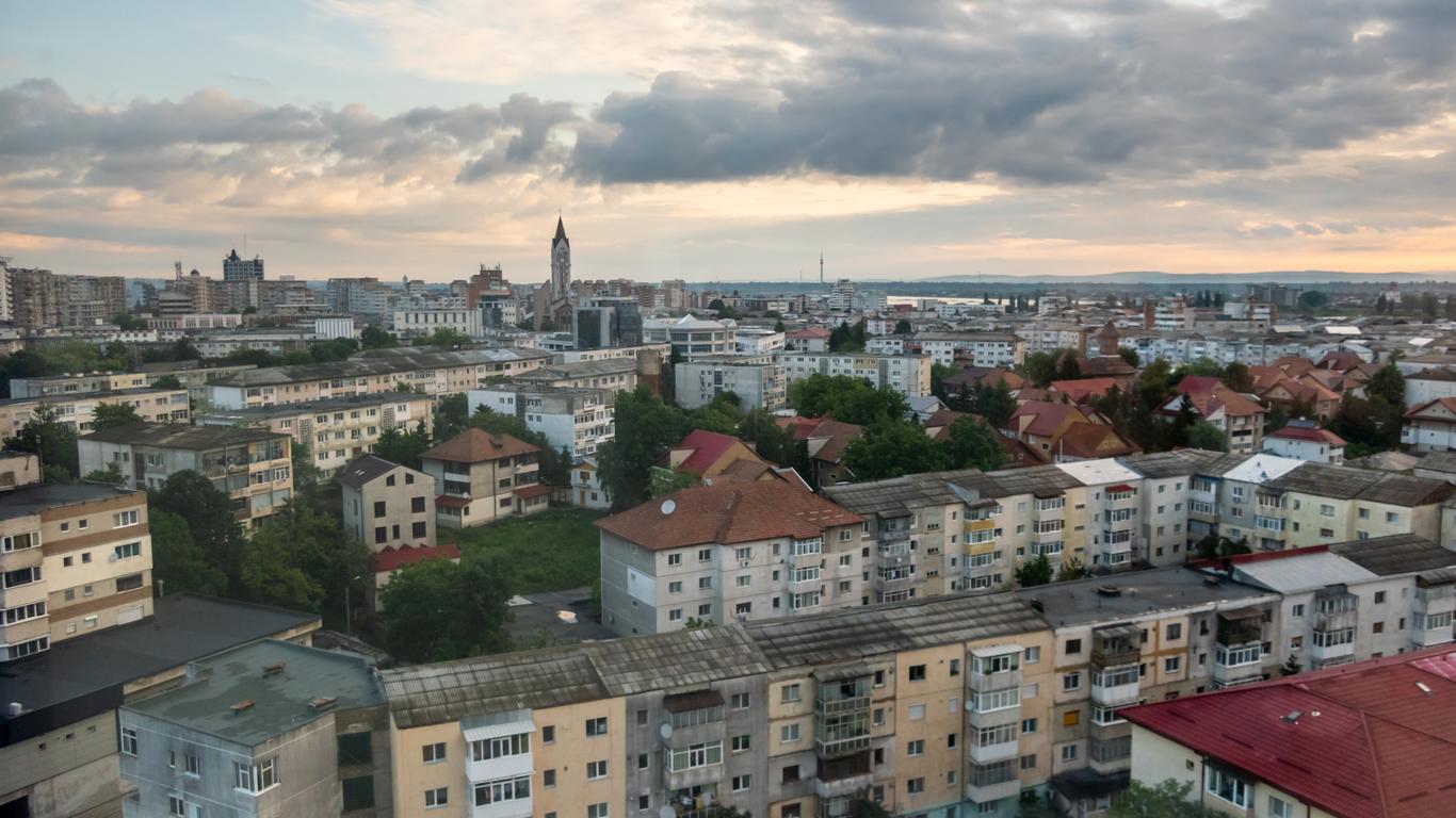 Flights to Bacău