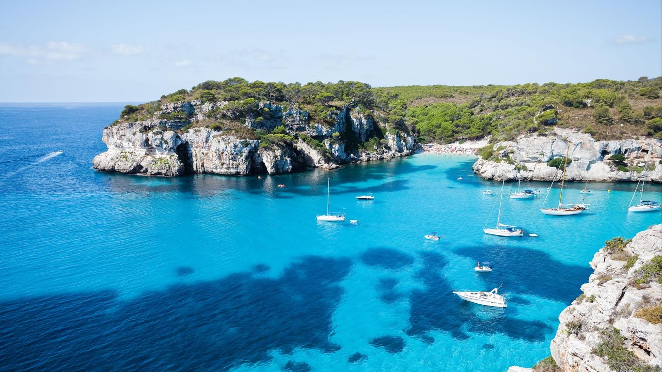 Flights to Isole Baleari