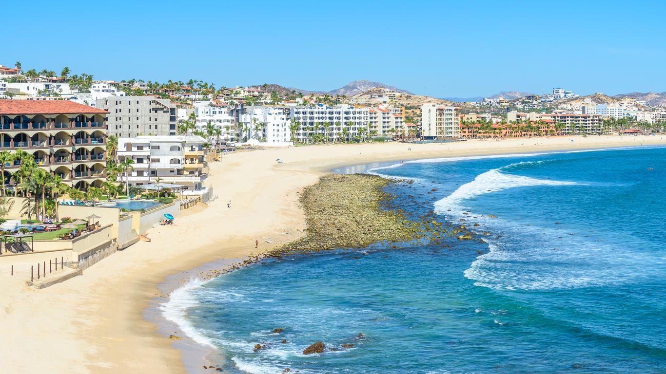 Flights to San Jose del Cabo