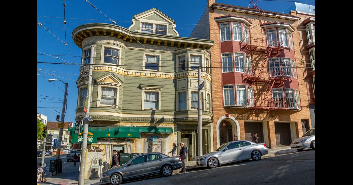 Hotel di Cow Hollow Trova offerte economiche sugli hotel in zona Cow